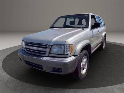 2000 Isuzu Trooper S