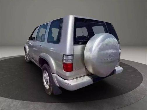 2000 Isuzu Trooper S
