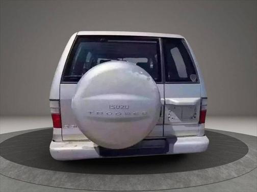 2000 Isuzu Trooper S