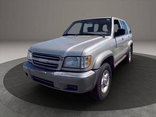 2000 Isuzu Trooper S