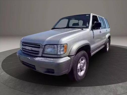 2000 Isuzu Trooper S