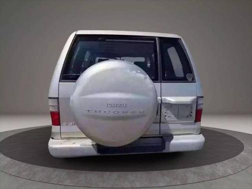 2000 Isuzu Trooper S