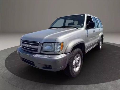 2000 Isuzu Trooper S