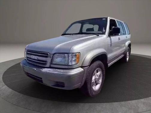2000 Isuzu Trooper S