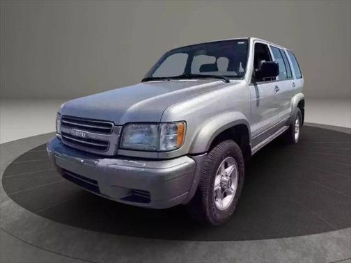 2000 Isuzu Trooper S