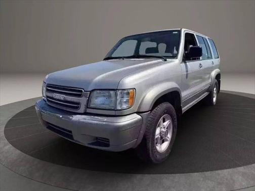 2000 Isuzu Trooper S