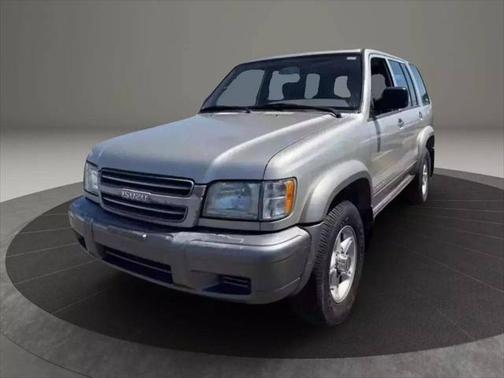 2000 Isuzu Trooper S