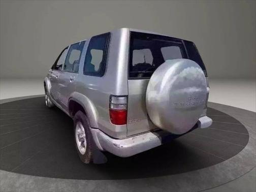 2000 Isuzu Trooper S