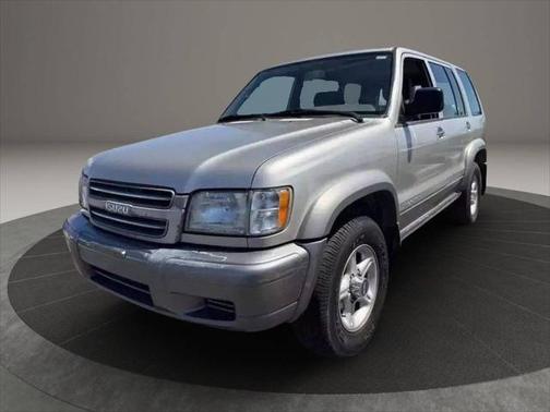 2000 Isuzu Trooper S
