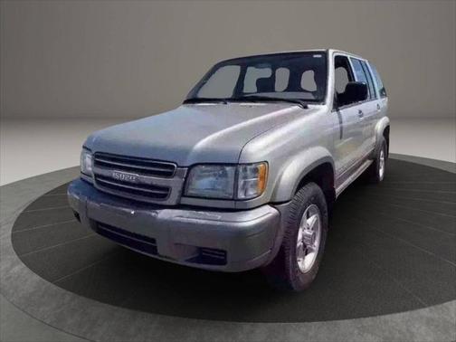 2000 Isuzu Trooper S