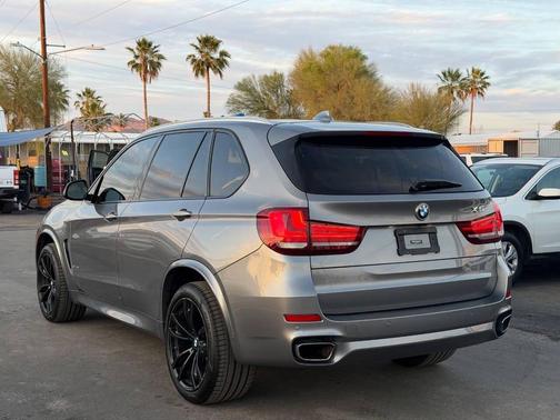 2017 BMW X5 sDrive35i