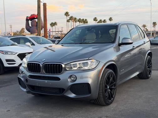 2017 BMW X5 sDrive35i