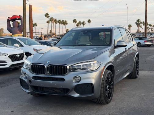 2017 BMW X5 sDrive35i