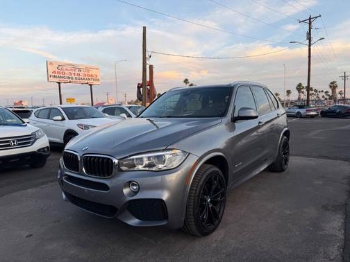 2017 BMW X5 sDrive35i