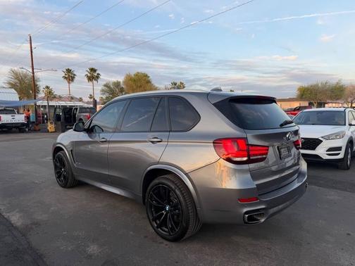 2017 BMW X5 sDrive35i