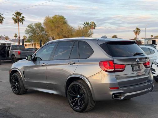 2017 BMW X5 sDrive35i