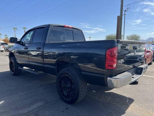 2008 Dodge Ram 1500 SLT Quad Cab