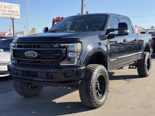 2022 Ford F-350 Lariat