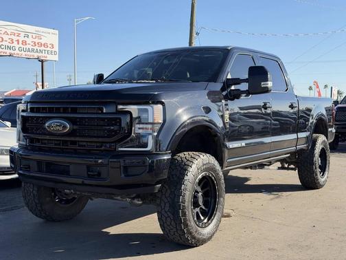 2022 Ford F-350 Lariat