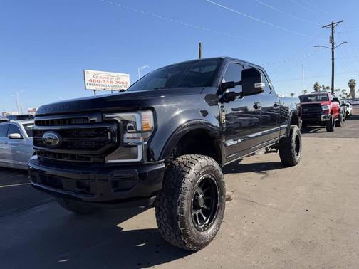 2022 Ford F-350 Lariat