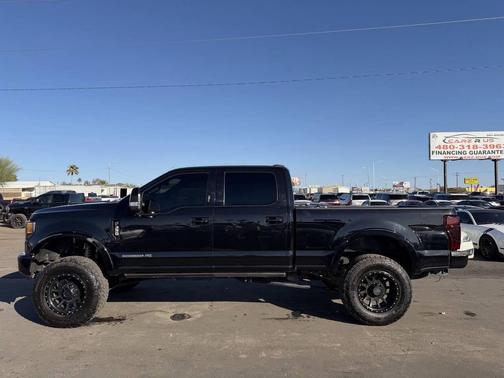 2022 Ford F-350 Lariat