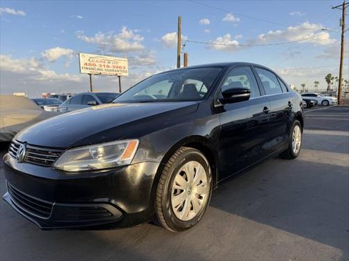 2013 Volkswagen Jetta SE