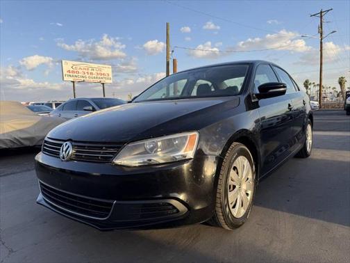 2013 Volkswagen Jetta SE