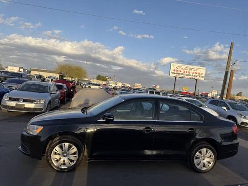2013 Volkswagen Jetta SE