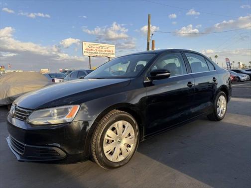 2013 Volkswagen Jetta SE
