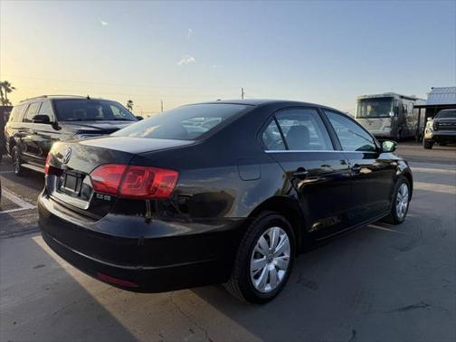 2013 Volkswagen Jetta SE