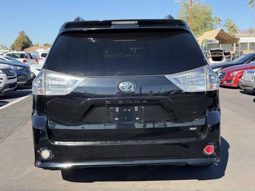 2017 Toyota Sienna SE Premium
