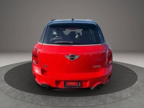 2012 MINI Cooper S Countryman Base