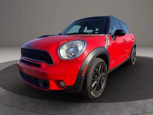 2012 MINI Cooper S Countryman Base