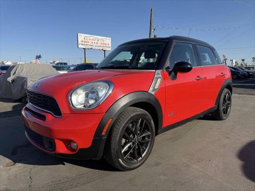 2012 MINI Cooper S Countryman Base