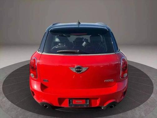 2012 MINI Cooper S Countryman Base