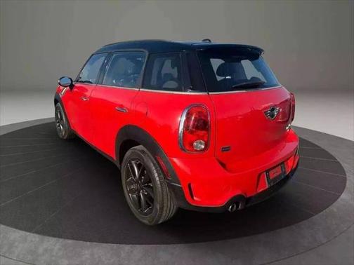 2012 MINI Cooper S Countryman Base