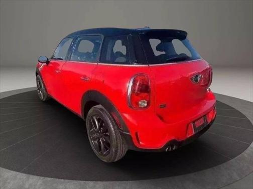 2012 MINI Cooper S Countryman Base