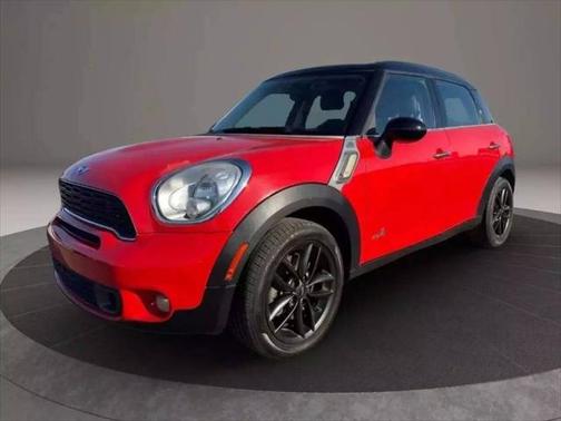 2012 MINI Cooper S Countryman Base