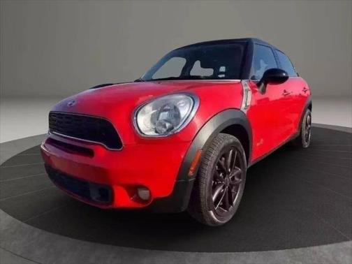 2012 MINI Cooper S Countryman Base