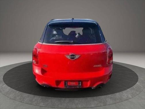 2012 MINI Cooper S Countryman Base