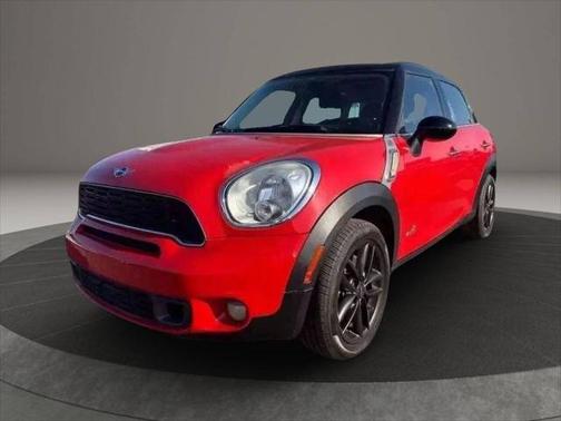 2012 MINI Cooper S Countryman Base
