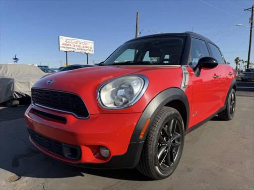 2012 MINI Cooper S Countryman Base