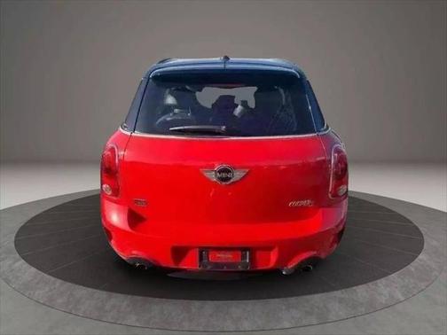 2012 MINI Cooper S Countryman Base