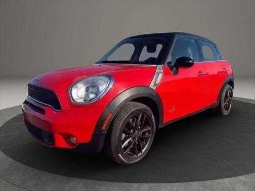 2012 MINI Cooper S Countryman Base