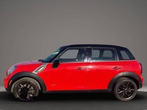 2012 MINI Cooper S Countryman Base