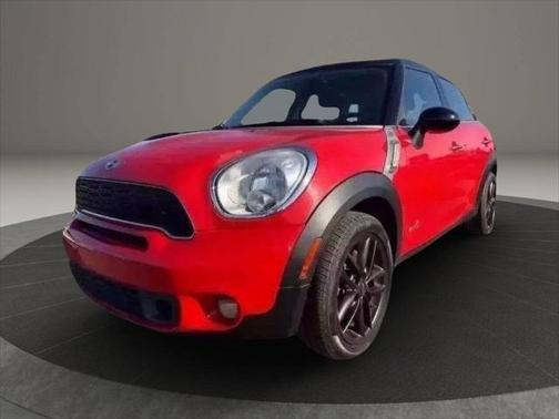 2012 MINI Cooper S Countryman Base