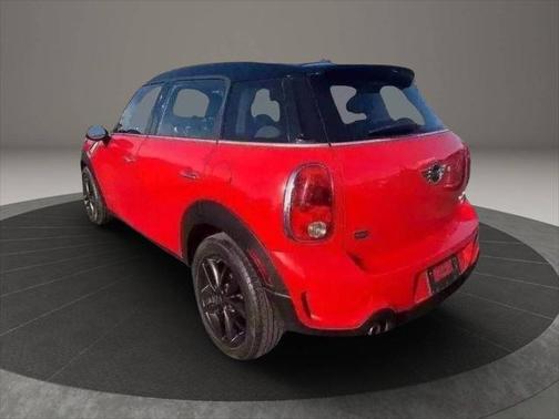 2012 MINI Cooper S Countryman Base