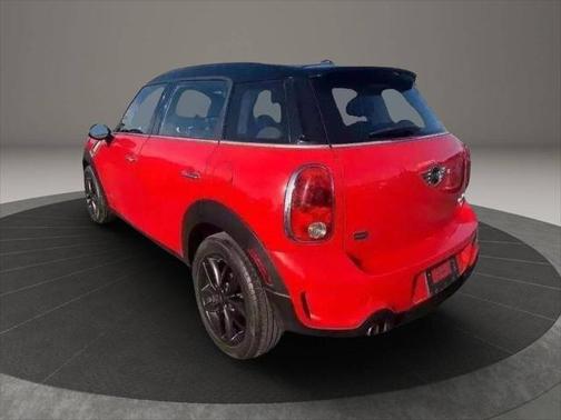 2012 MINI Cooper S Countryman Base