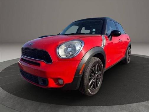 2012 MINI Cooper S Countryman Base
