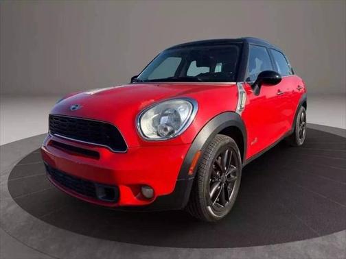 2012 MINI Cooper S Countryman Base